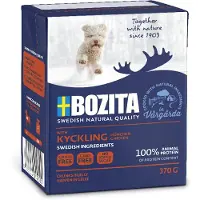 Bozita Naturals met kalkoen natvoer hond 6 x 370 g