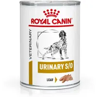 Royal Canin 12x Hondenvoer Nat Urinary S/O 410 gr
