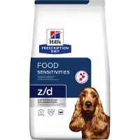 Hill's Pet Nutrition z/d Food Sensitivities - Prescription Diet - Canine
