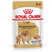 Royal Canin Pomeranian Adult Wet - Hondenvoer