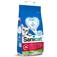 Sanicat 7 Days Aloë Vera Kattenbakvulling