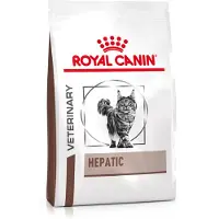 Royal Canin Hepatic Voer Voor Volwassen Katten 4kg