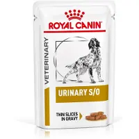 Royal Canin Veterinary Diet Canine Urinary S/O | 12 x 100 g