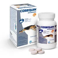 Ecuphar Cosequin Advance Msm Ha Hondensupplement 40 Eenheden