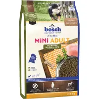 bosch HPC Mini Adult Hondenvoer - Gevogelte & Gierst