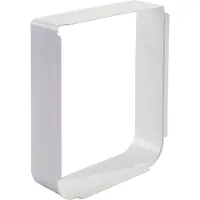 Sureflap Pet door tunnel Tunnelverlenging Wit 1 stuk(s)