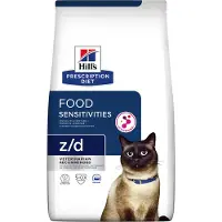 Hill's Pet Nutrition z/d Food Sensitivities - Prescription Diet - Feline