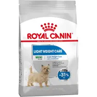 Royal Canin Hondenvoer Droog Light Weight Care Mini 8 kg