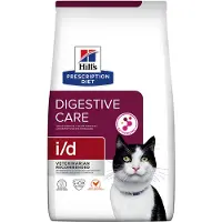 Hill's Pet Nutrition Hill's Prescription Diet Feline i/d Digestive Care Chicken | 3 kg