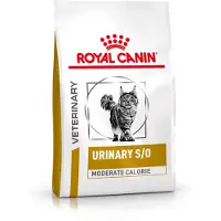 Royal Canin Urinary S/O Moderate Calorie Kat