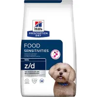 Hill's Pet Nutrition Hill's Prescription Diet Canine z/d Food Sensitivities Mini | 1 kg