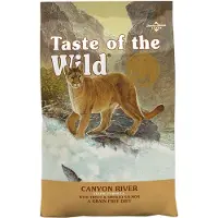 Taste Of The Wild Canyon River 6.6kg Kattenvoer