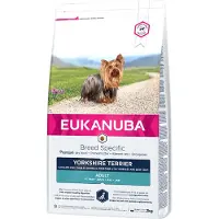 Eukanuba Yorkshire Terriër Adult hondenvoer 3 x 3 kg