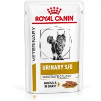 Royal Canin Urinary S/O Moderate Calorie Kat - Maaltijdzakje
