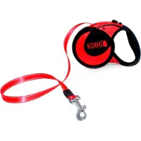 Kong rollijn ultimate rood - 5 mtr tot 70 kg