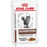 Royal Canin 12x Kattenvoer Nat Gastrointestinal Moderate Calorie 85 gr