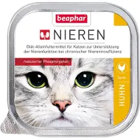 Beaphar Nierdieet Kattenvoer