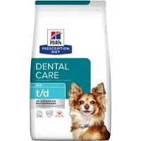 Hill's Pet Nutrition t/d Mini Dental Care - Prescription Diet - Canine