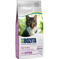 Bozita Hair & Skin kattenvoer 2 x 2 kg