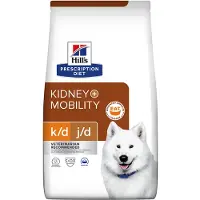 Hill's Pet Nutrition k/d + Mobility - Prescription Diet - Canine