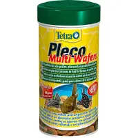 Tetra Pleco Multi Wafers - Vissenvoer - 250 ml