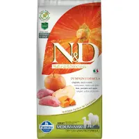 Farmina N&D Pumpkin Wild Zwijn en Appel Adult Dog Medium & Maxi