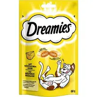 Dreamies 3x60g Catisfactions met Kaas Kattensnacks