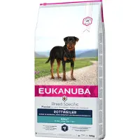 Eukanuba Hondenvoer Droog Adult Rottweiler Kip 12 kg
