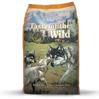 Taste Of The Wild High Prairie Puppy 2kg Hondenvoer