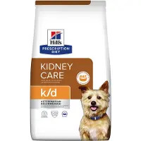 Hills Hill's Prescription Diet Canine k/d Kidney Care | 4 kg
