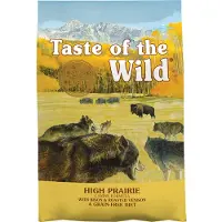 Taste Of The Wild High Prairie 12.2kg Hondenvoer
