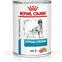 Royal Canin 12x Hondenvoer Nat Hypoallergenic 400 gr