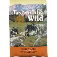 Taste Of The Wild High Prairie Puppy 5.6kg Hondenvoer