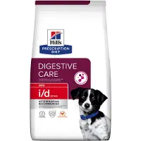 Hill's Pet Nutrition i/d Stress Mini - Digestive Care - Prescription Diet - Canine