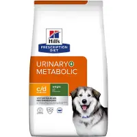 Hill's Pet Nutrition Hill's Prescription Diet Canine c/d Multicare Urinary + Metabolic Weight | 12 kg