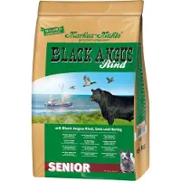 Markus Mühle Markus-Mühle Black Angus Senior Hondenvoer