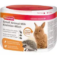 Beaphar 200 g Small Animal Milk Compleetvoer Kleine dieren