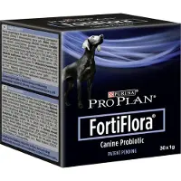 Purina Pro Plan Canine FortiFlora | 30 x 1 g