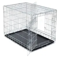 Trixie Verzinkte Transportkooi