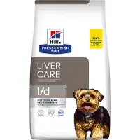 Hill's Pet Nutrition l/d Liver Care - Prescription Diet - Canine