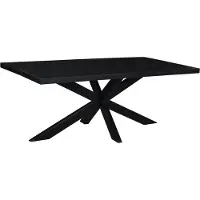 LivingFurn e eetkamertafel kala mango hout 200 cm