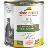 Almo nature Hfc Natural Hondenvoer Kipfilet 280 Gr