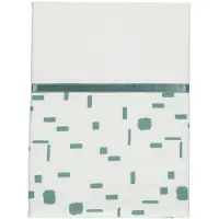 Briljant Art Arctic 100 x 150 cm Ledikantlaken