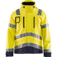 Blakläder 4837 Jack. Ongevoerd High Vis