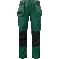 Projob Werkbroek 5531 Groen 50 / Groen
