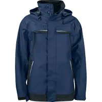 Projob 4440 Regenjas Heren Marine maat XL heren