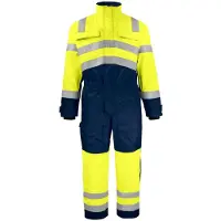 Projob 6202 Overall Gevoerde Signalisatie En Iso 20471 Klasse 3 Waterdicht | Maat: C52