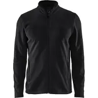 Blakläder Heren Sweater 4895-1010 | Zwart | Maat 3XL - 7330509275948