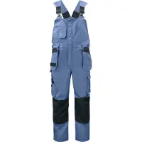 Projob 5630 Bretelbroek Kniezakken Spijkerzakken Regular Fit | Maat: D120