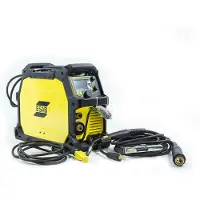 Esab Rebel EMP215Ci Full Metal Jacket package
